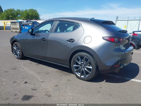 2019 MAZDA MAZDA3 PREFERRED PACKAGE