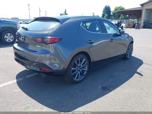 2019 MAZDA MAZDA3 PREFERRED PACKAGE