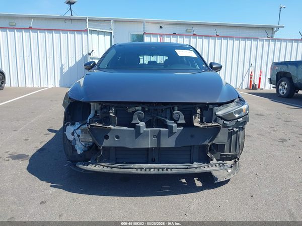 2019 MAZDA MAZDA3 PREFERRED PACKAGE
