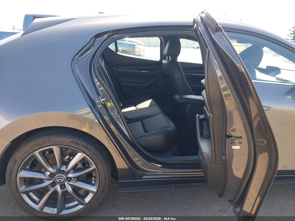 2019 MAZDA MAZDA3 PREFERRED PACKAGE