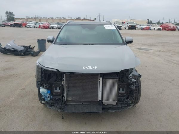 2024 KIA SORENTO SX