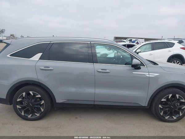 2024 KIA SORENTO SX