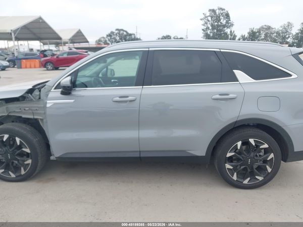 2024 KIA SORENTO SX