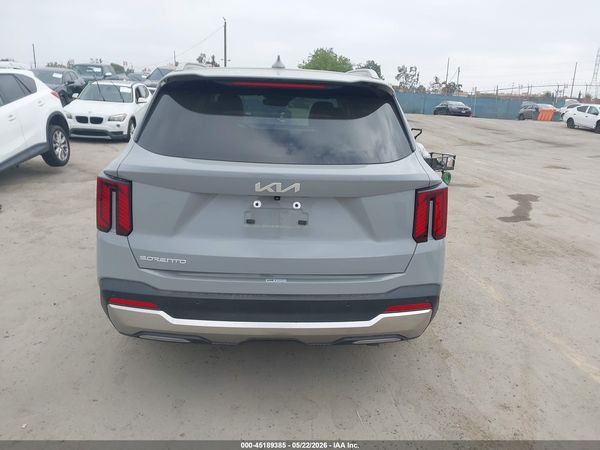 2024 KIA SORENTO SX