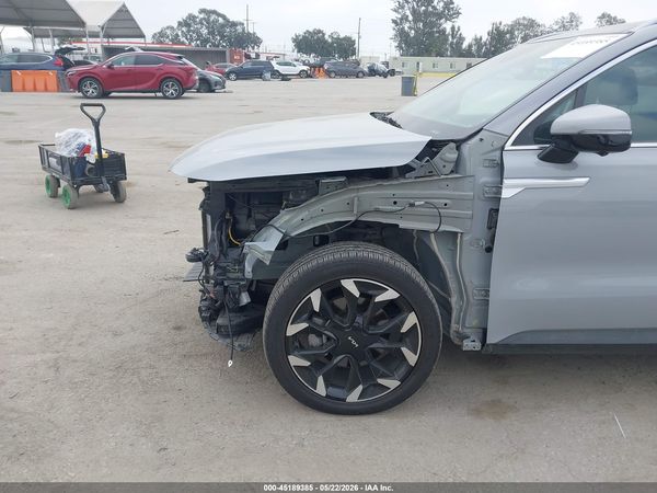 2024 KIA SORENTO SX