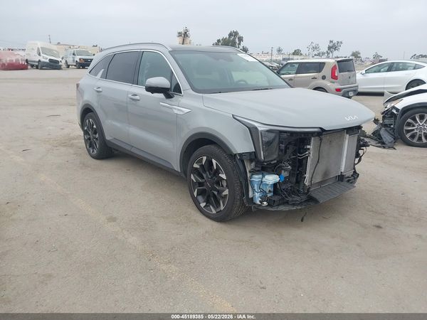 2024 KIA SORENTO SX