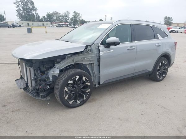 2024 KIA SORENTO SX