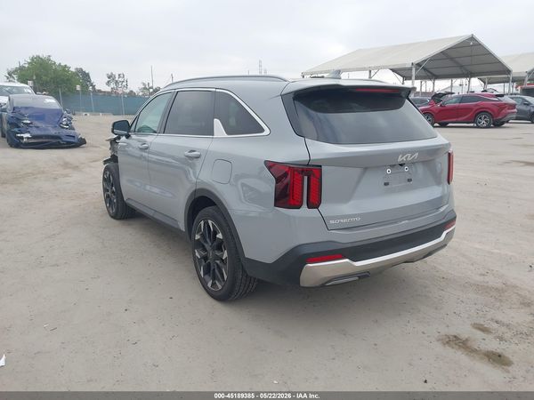 2024 KIA SORENTO SX