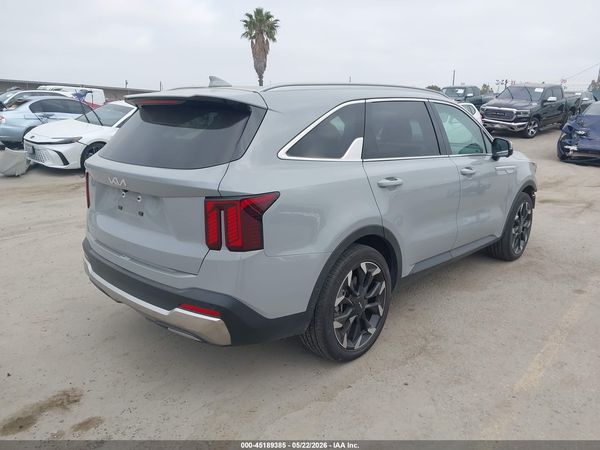 2024 KIA SORENTO SX