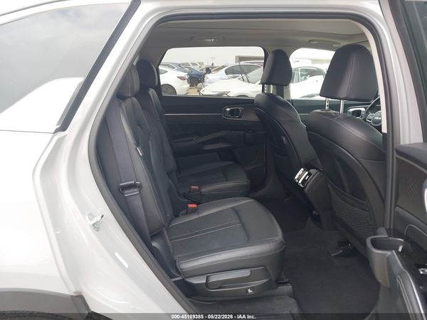 2024 KIA SORENTO SX