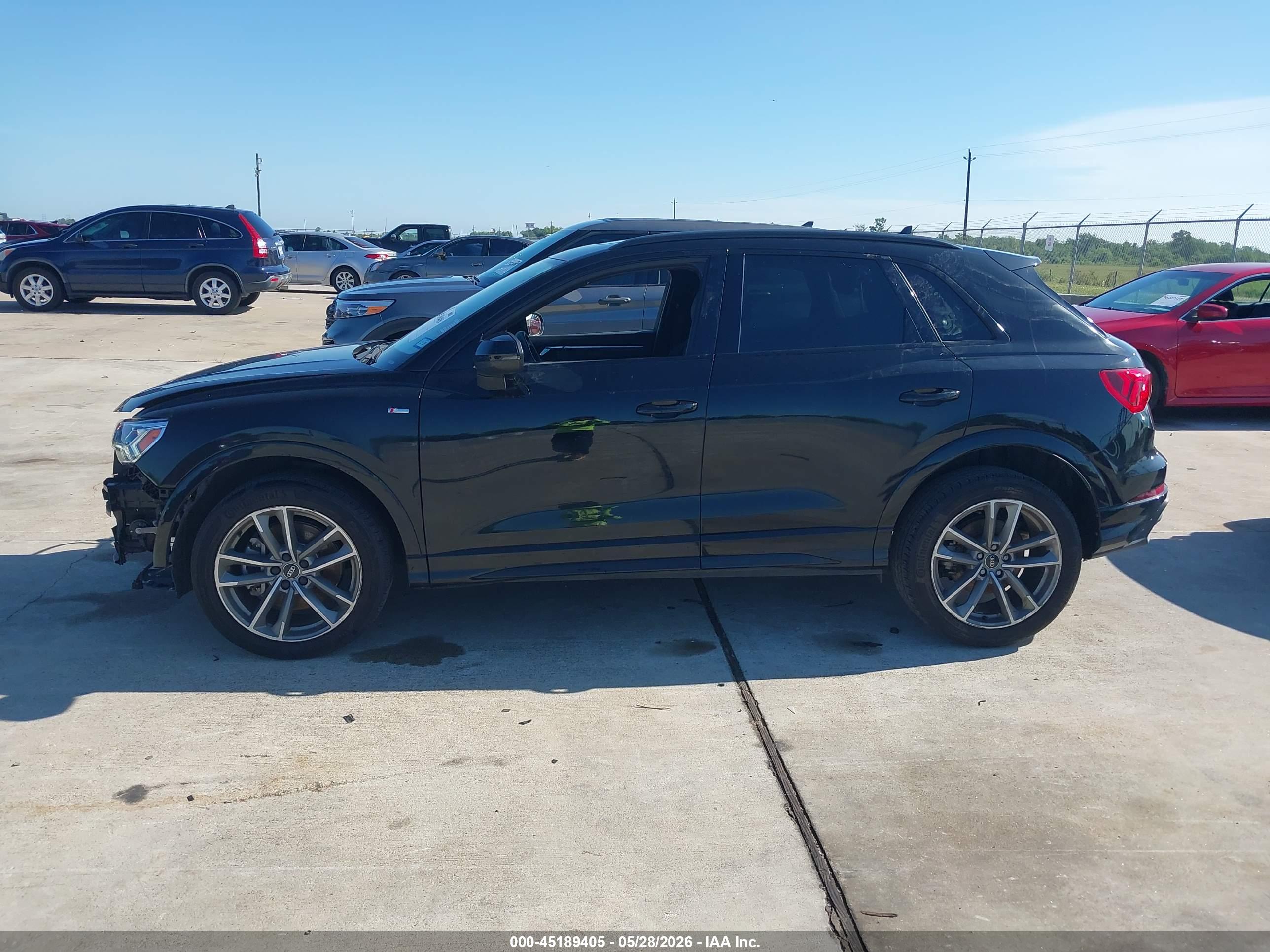 2023 AUDI Q3