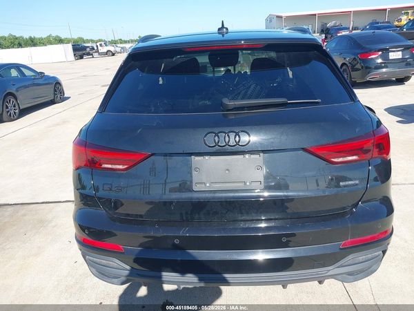 2023 AUDI Q3