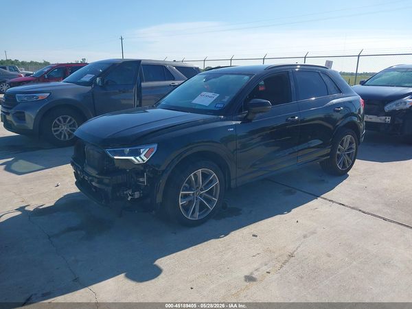 2023 AUDI Q3