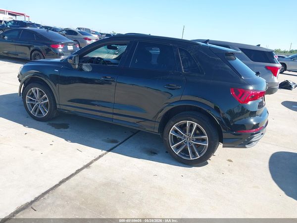 2023 AUDI Q3
