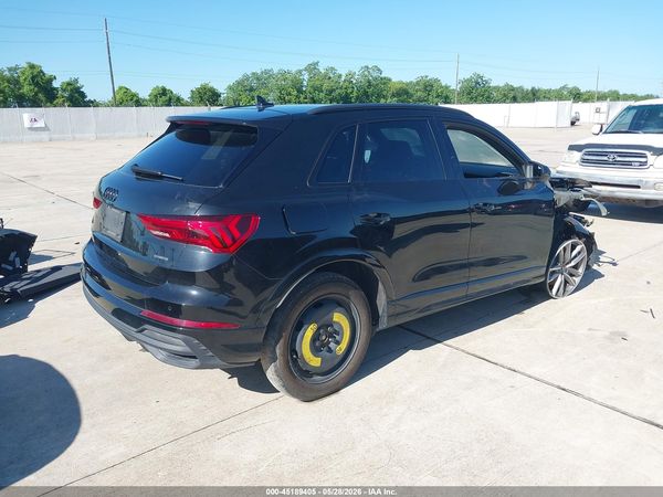 2023 AUDI Q3