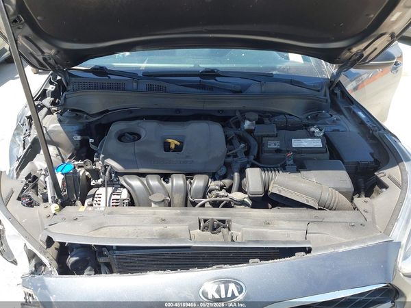 2021 KIA FORTE GT-LINE