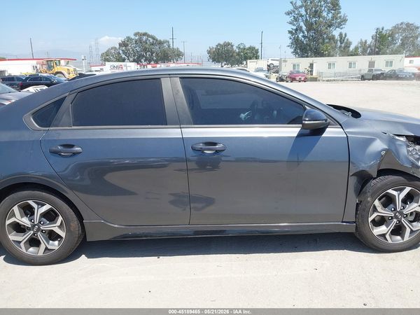 2021 KIA FORTE GT-LINE