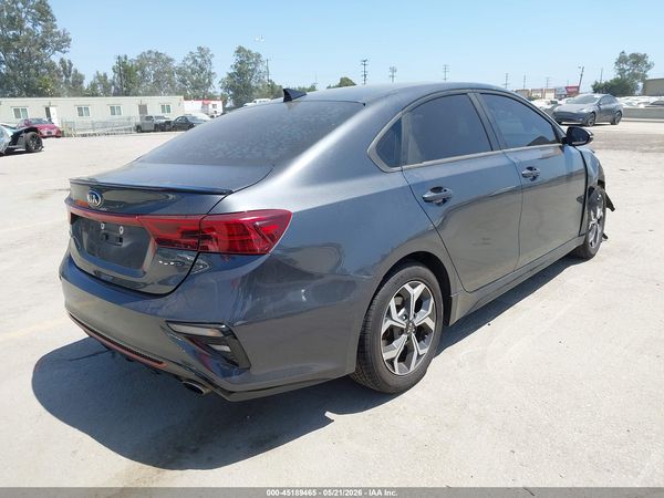 2021 KIA FORTE GT-LINE