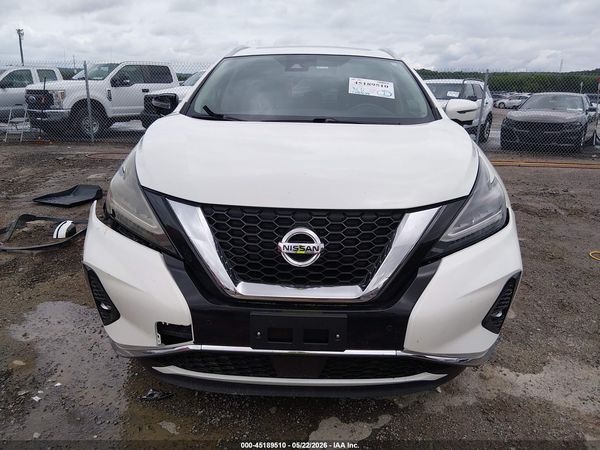 2019 NISSAN MURANO SL