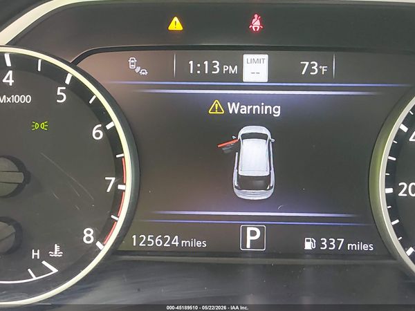 2019 NISSAN MURANO SL