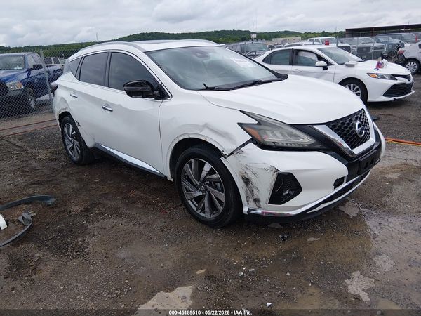 2019 NISSAN MURANO SL