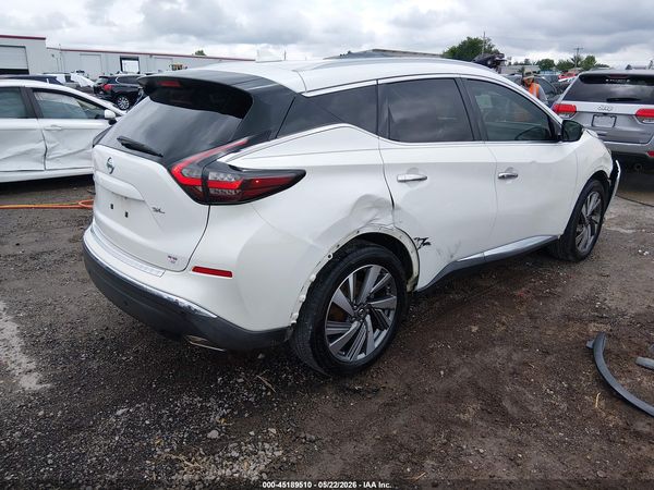 2019 NISSAN MURANO SL