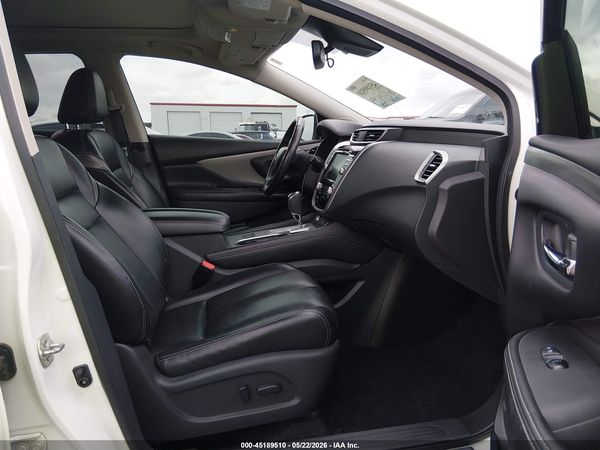 2019 NISSAN MURANO SL