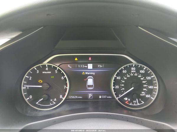 2019 NISSAN MURANO SL