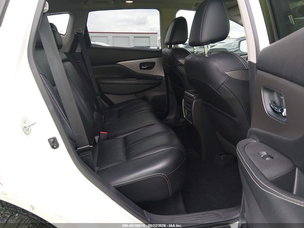 2019 NISSAN MURANO SL