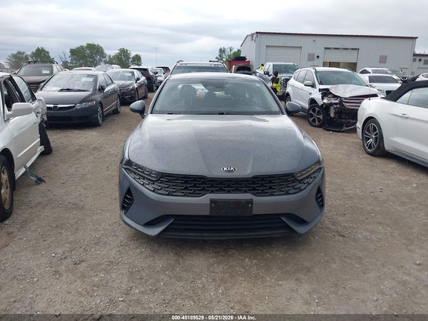 2021 KIA K5 LXS