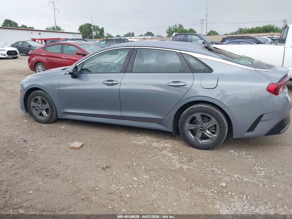 2021 KIA K5