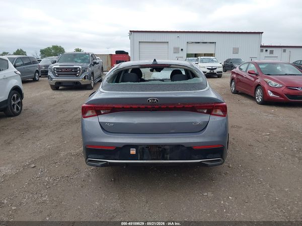 2021 KIA K5 LXS