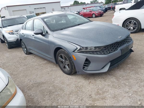 2021 KIA K5 LXS