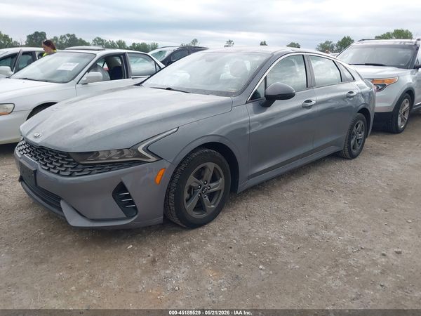 2021 KIA K5 LXS