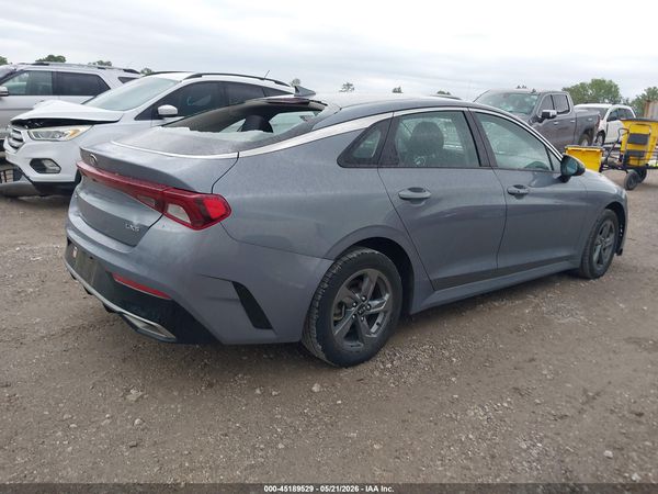 2021 KIA K5 LXS