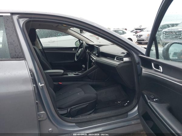 2021 KIA K5 LXS