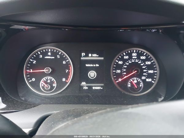 2021 KIA K5 LXS