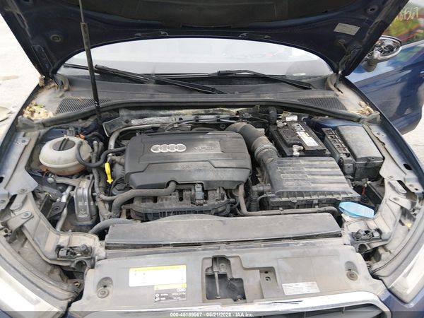 2016 AUDI A3 1.8T PREMIUM