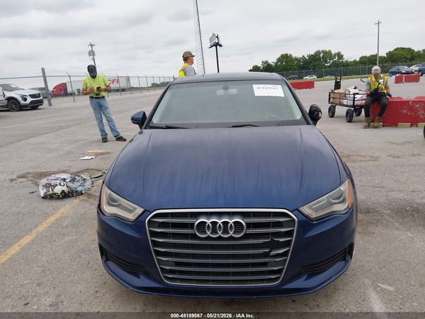 2016 AUDI A3 1.8T PREMIUM