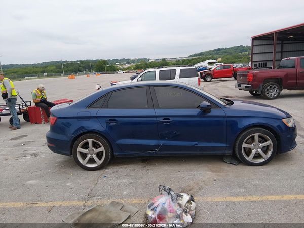 2016 AUDI A3 1.8T PREMIUM