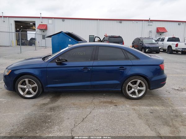 2016 AUDI A3 1.8T PREMIUM