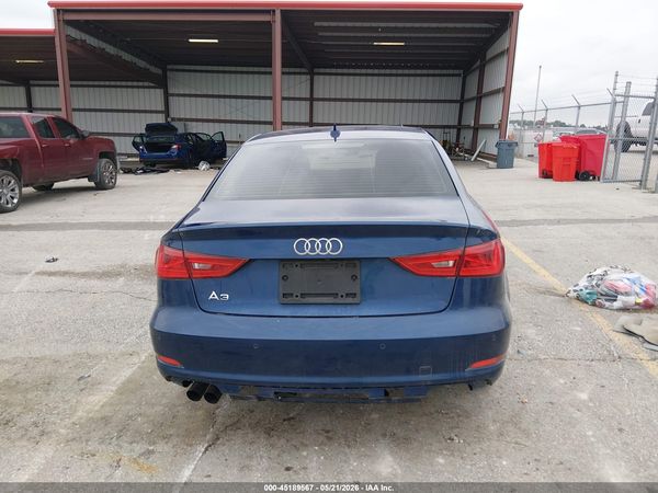 2016 AUDI A3 1.8T PREMIUM