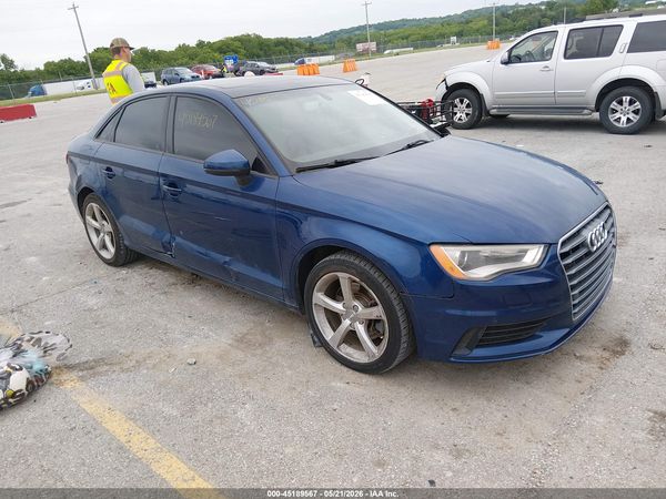 2016 AUDI A3 1.8T PREMIUM