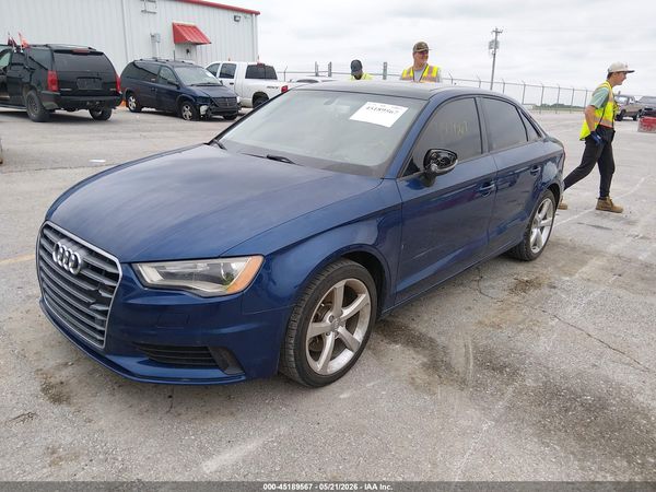 2016 AUDI A3 1.8T PREMIUM