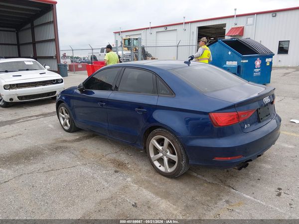 2016 AUDI A3 1.8T PREMIUM