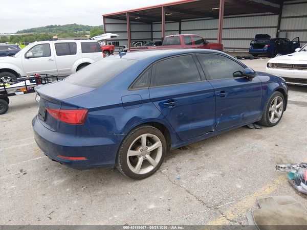 2016 AUDI A3 1.8T PREMIUM