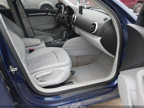 2016 AUDI A3 1.8T PREMIUM