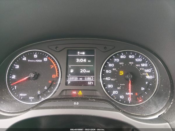 2016 AUDI A3 1.8T PREMIUM