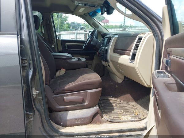2016 RAM 1500 SLT