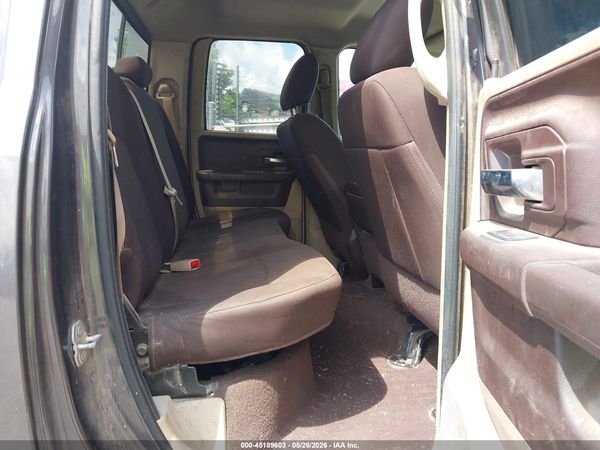 2016 RAM 1500 SLT